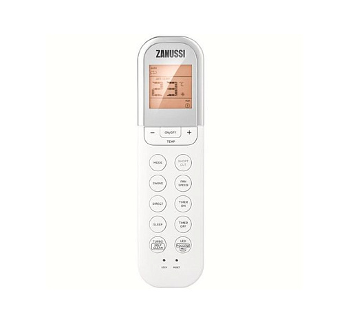 Настенный кондиционер Zanussi серии Siena on/off ZACS-07 HS/A21/N1